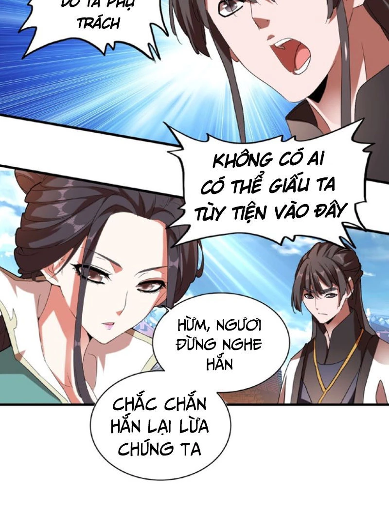 Đại Quản Gia Là Ma Hoàng Chapter 14 - Trang 4