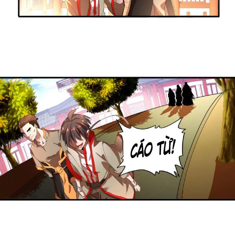 Đại Quản Gia Là Ma Hoàng Chapter 14 - Trang 4