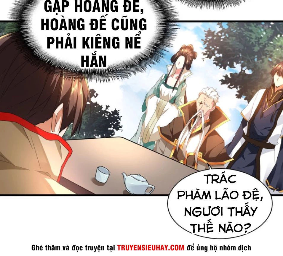 Đại Quản Gia Là Ma Hoàng Chapter 16 - Trang 4