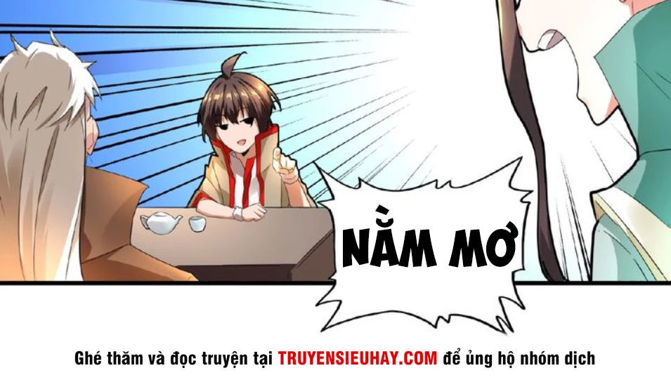 Đại Quản Gia Là Ma Hoàng Chapter 16 - Trang 4