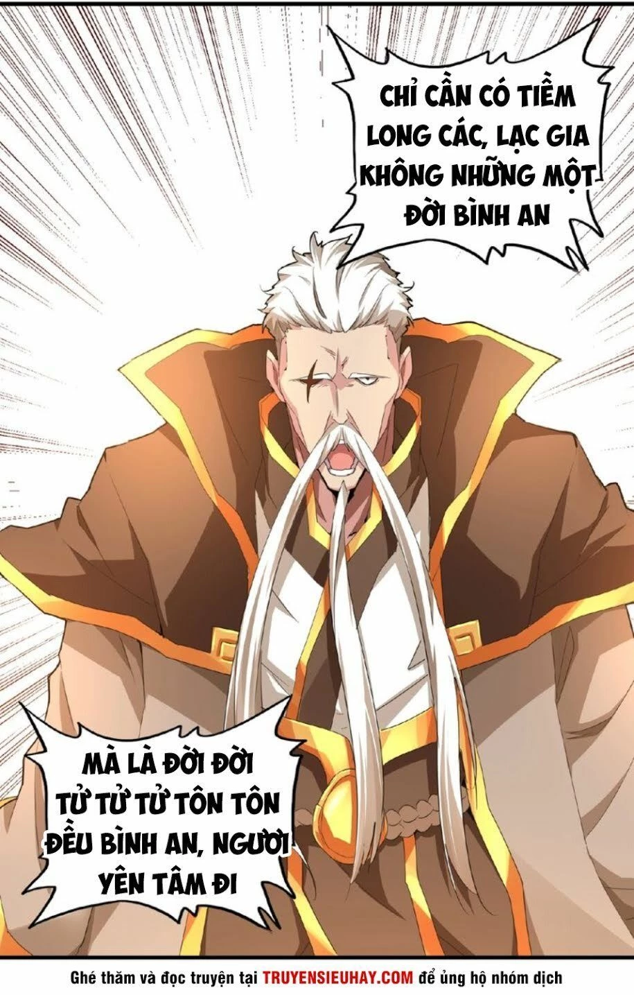 Đại Quản Gia Là Ma Hoàng Chapter 16 - Trang 4