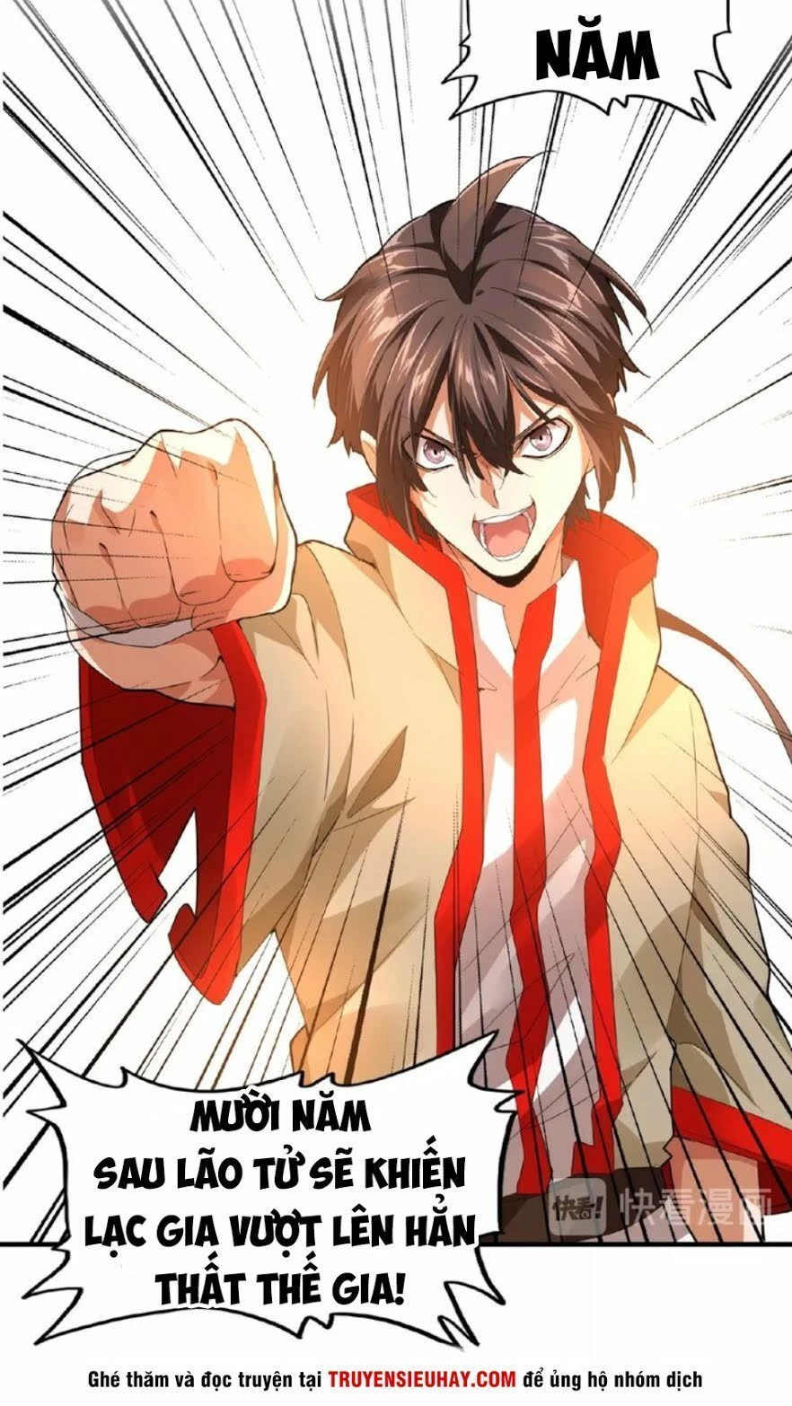 Đại Quản Gia Là Ma Hoàng Chapter 16 - Trang 4