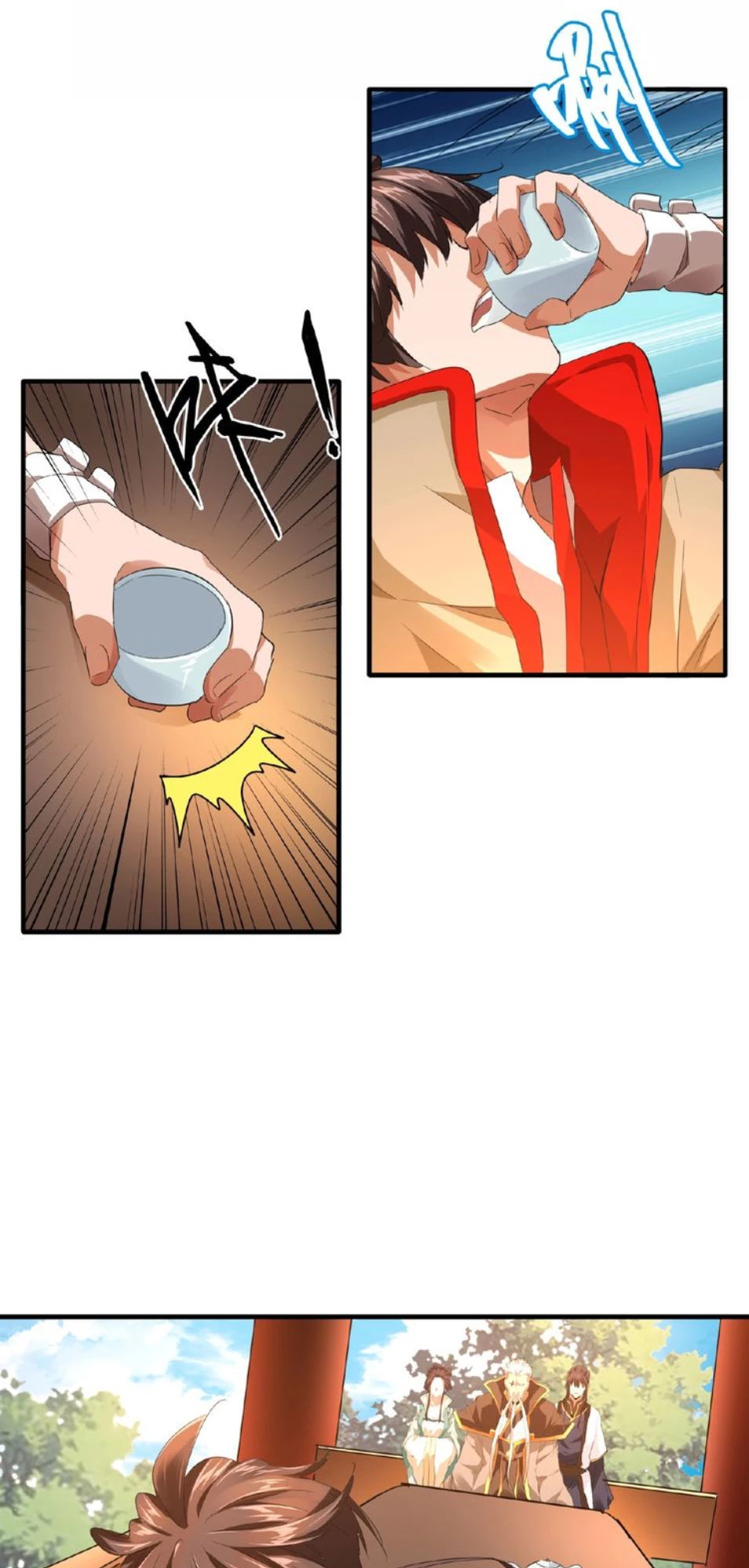 Đại Quản Gia Là Ma Hoàng Chapter 16 - Trang 4