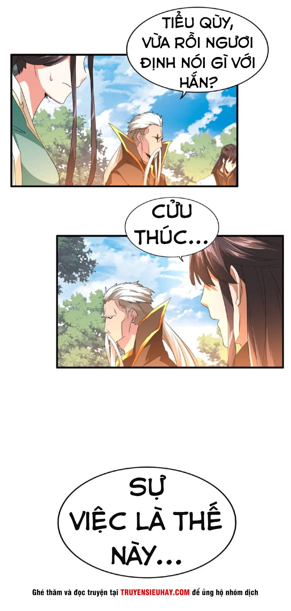 Đại Quản Gia Là Ma Hoàng Chapter 16 - Trang 4