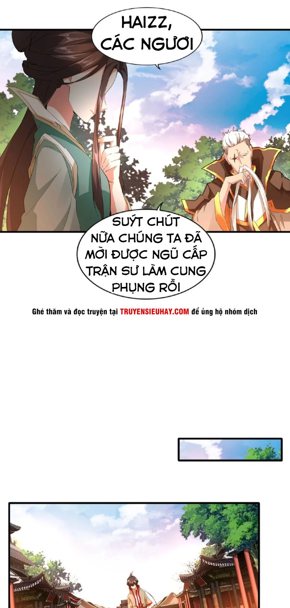 Đại Quản Gia Là Ma Hoàng Chapter 16 - Trang 4