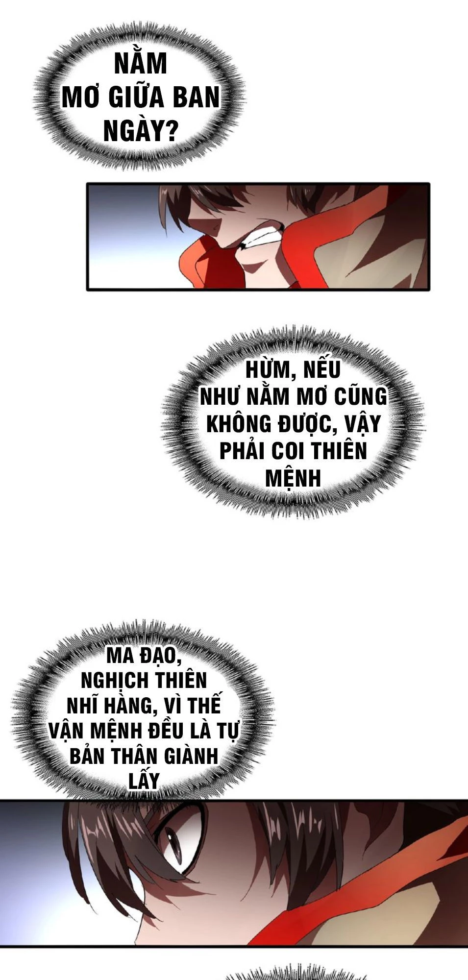 Đại Quản Gia Là Ma Hoàng Chapter 16 - Trang 4