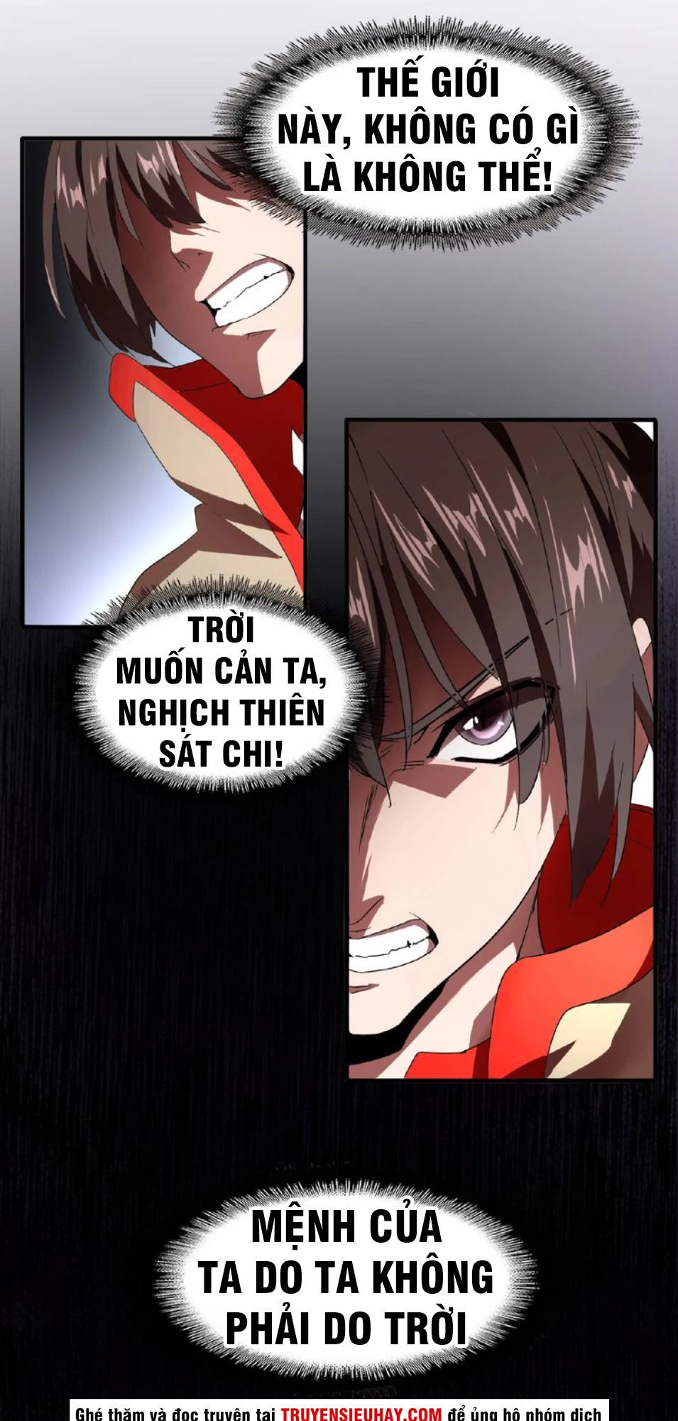 Đại Quản Gia Là Ma Hoàng Chapter 16 - Trang 4