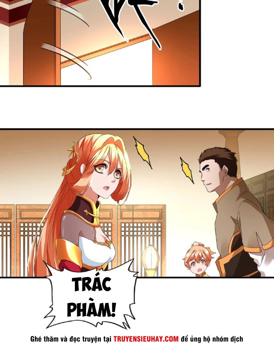 Đại Quản Gia Là Ma Hoàng Chapter 16 - Trang 4