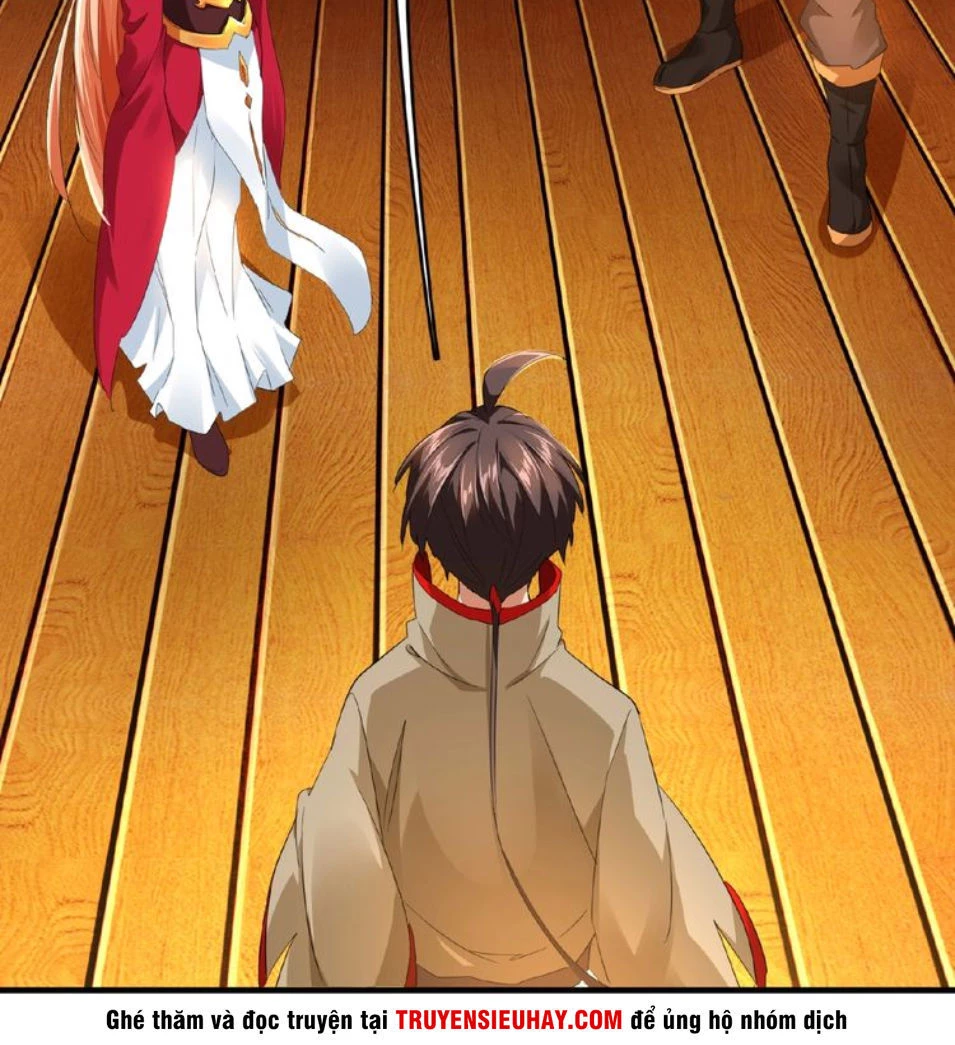 Đại Quản Gia Là Ma Hoàng Chapter 16 - Trang 4