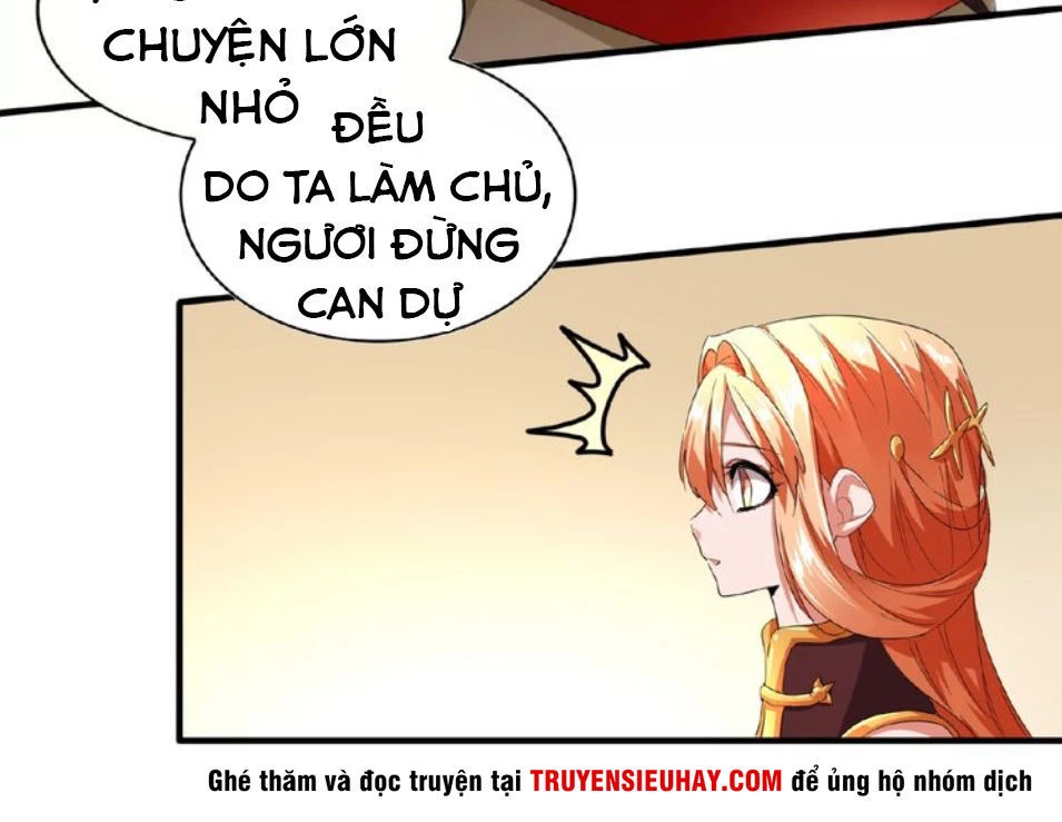 Đại Quản Gia Là Ma Hoàng Chapter 16 - Trang 4