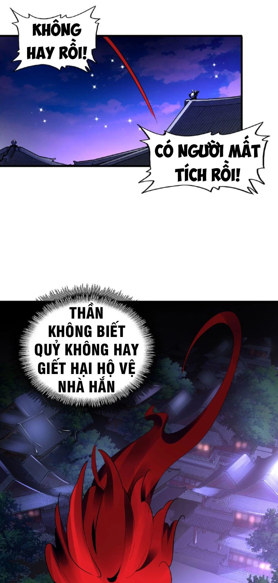 Đại Quản Gia Là Ma Hoàng Chapter 16 - Trang 4