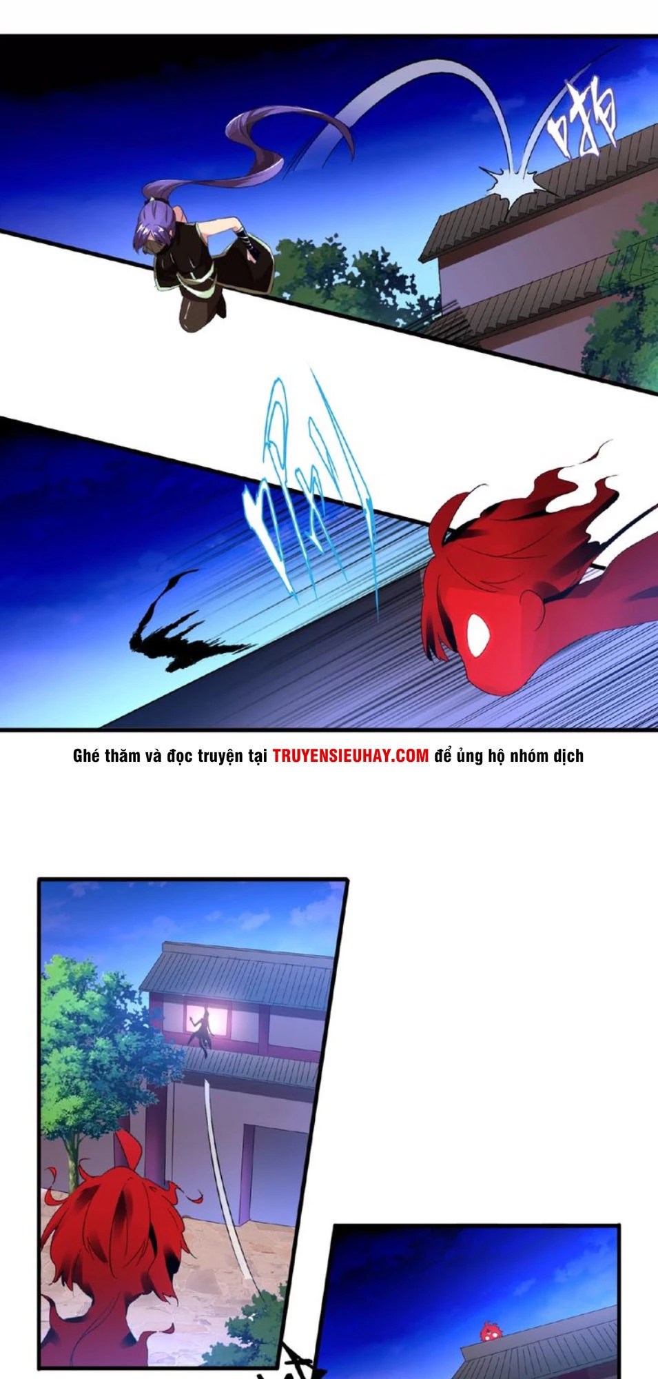 Đại Quản Gia Là Ma Hoàng Chapter 16 - Trang 4