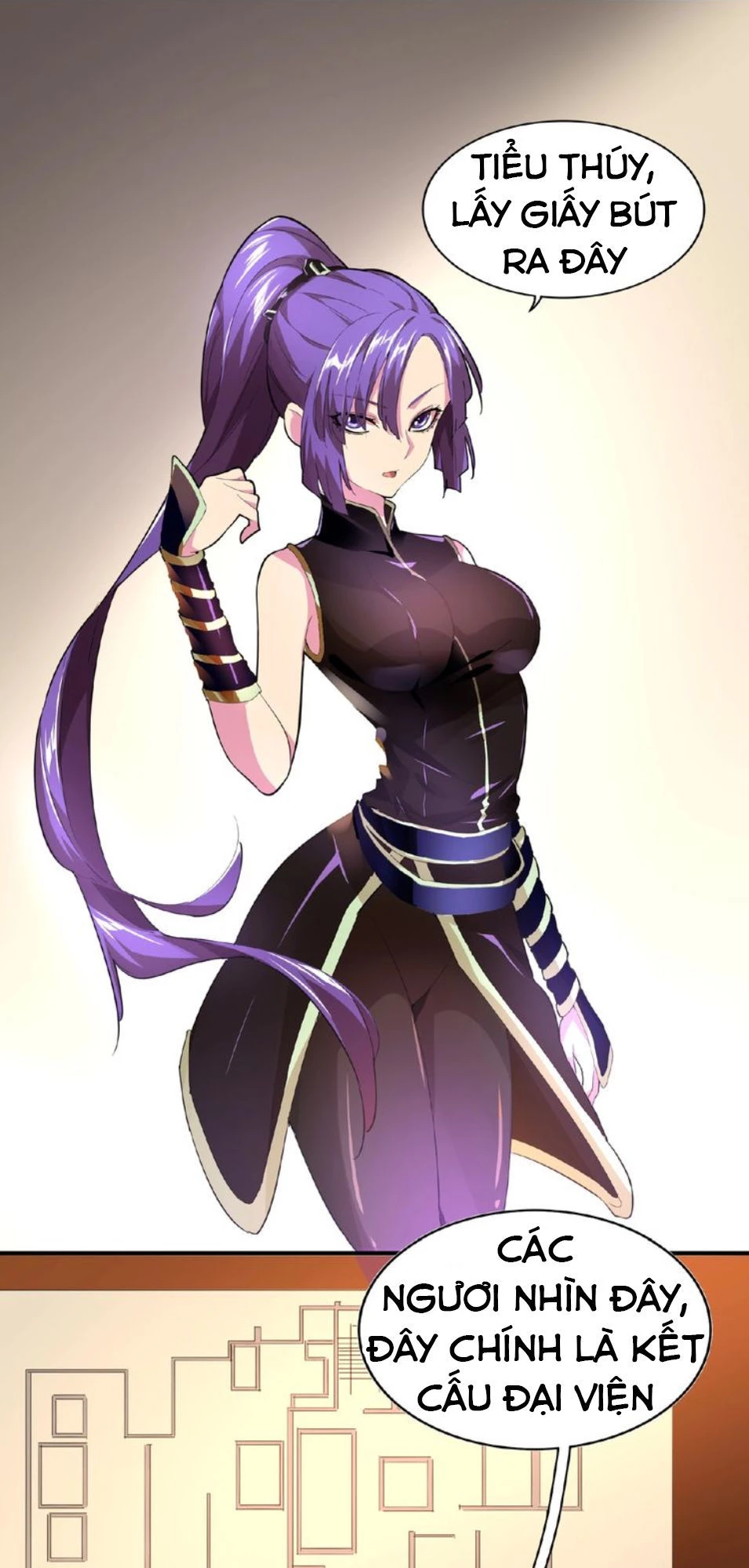 Đại Quản Gia Là Ma Hoàng Chapter 16 - Trang 4