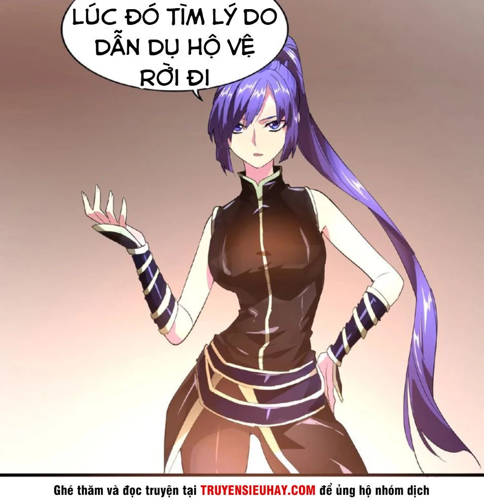 Đại Quản Gia Là Ma Hoàng Chapter 16 - Trang 4