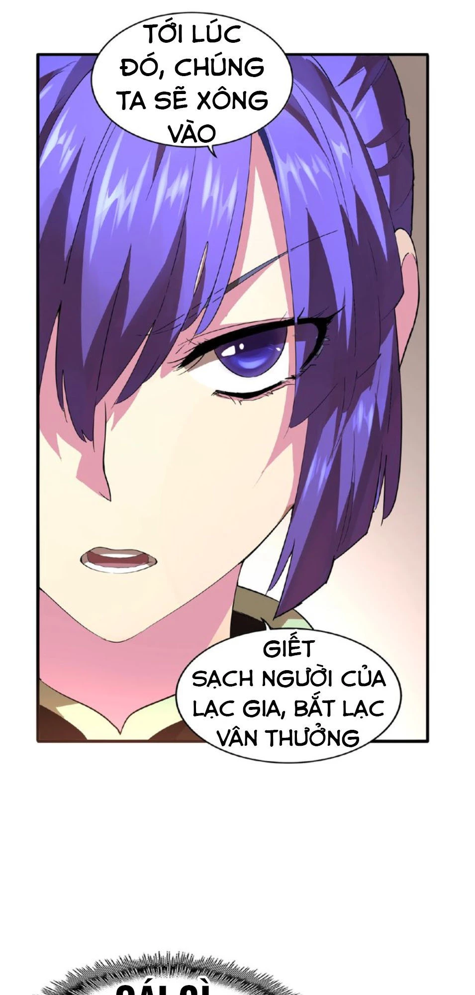 Đại Quản Gia Là Ma Hoàng Chapter 16 - Trang 4