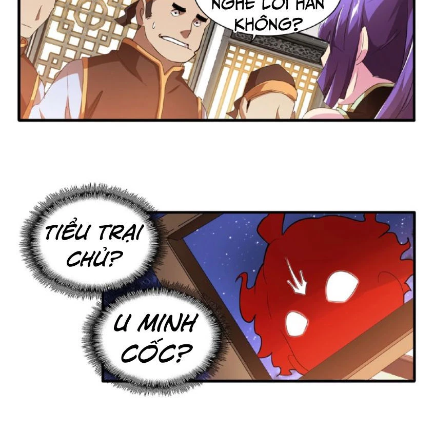 Đại Quản Gia Là Ma Hoàng Chapter 17 - Trang 4