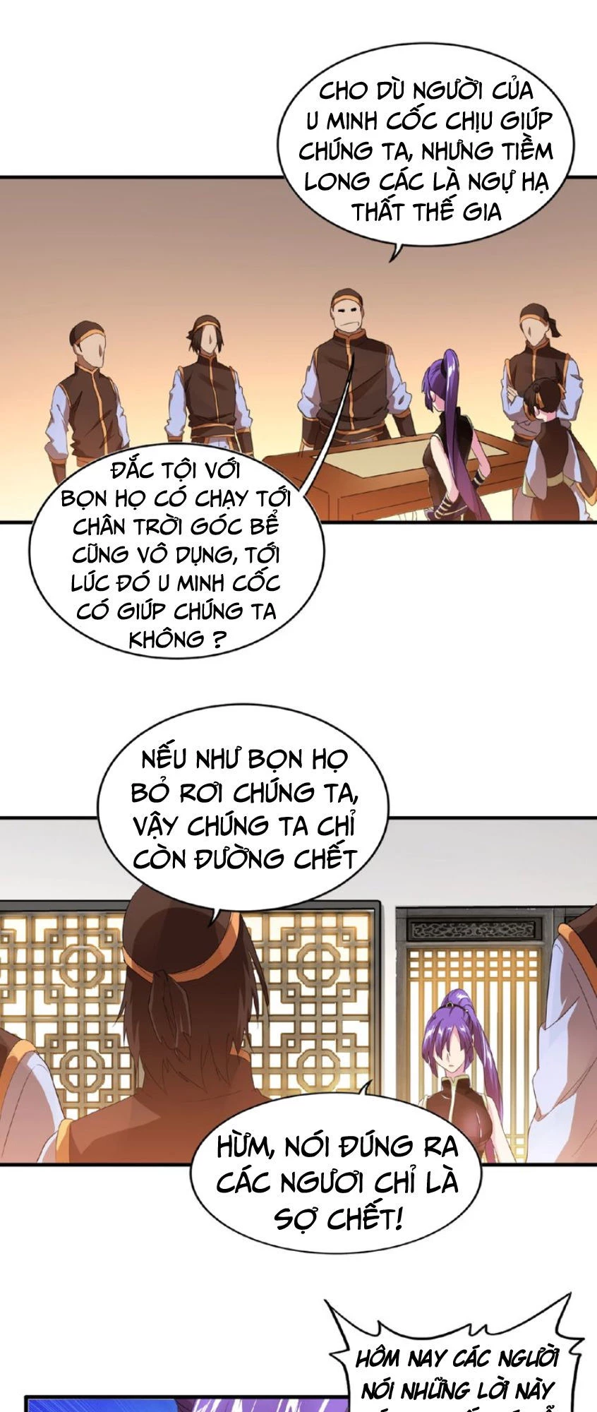 Đại Quản Gia Là Ma Hoàng Chapter 17 - Trang 4