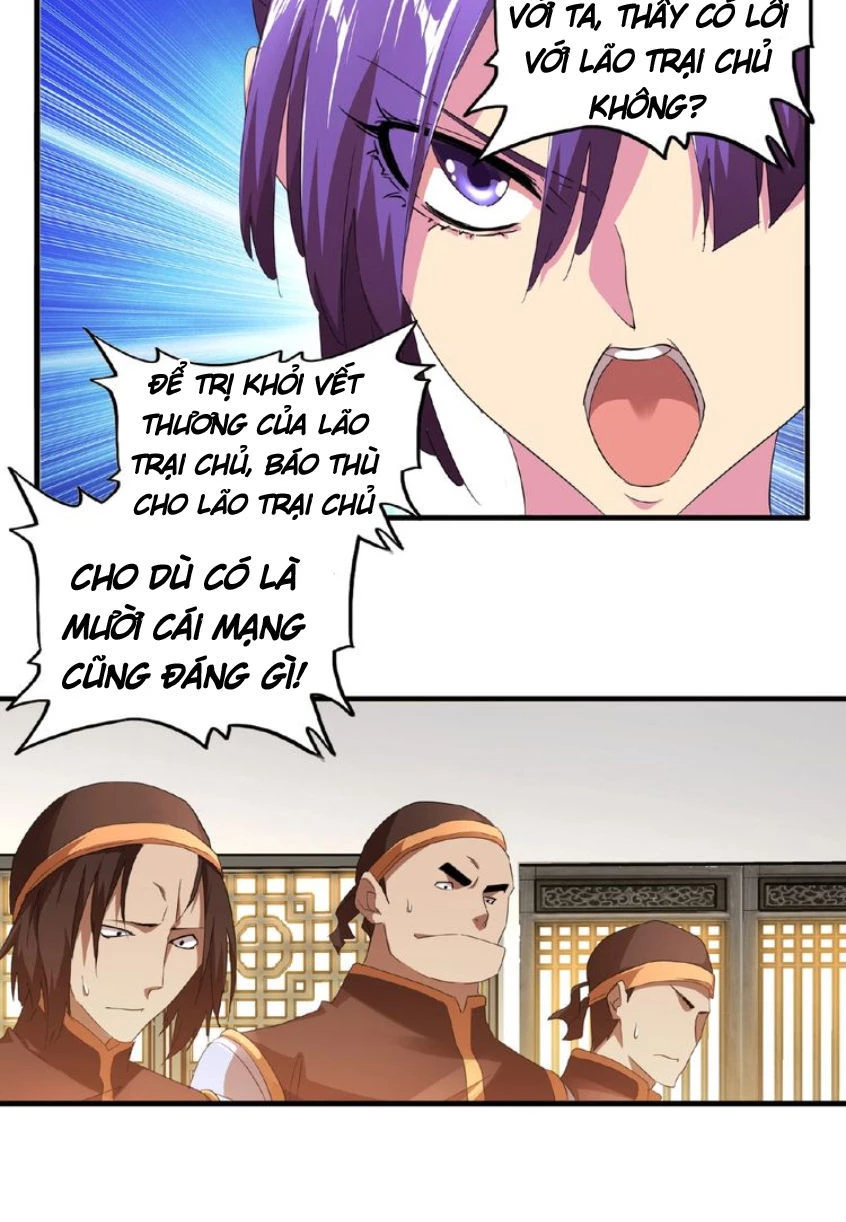 Đại Quản Gia Là Ma Hoàng Chapter 17 - Trang 4
