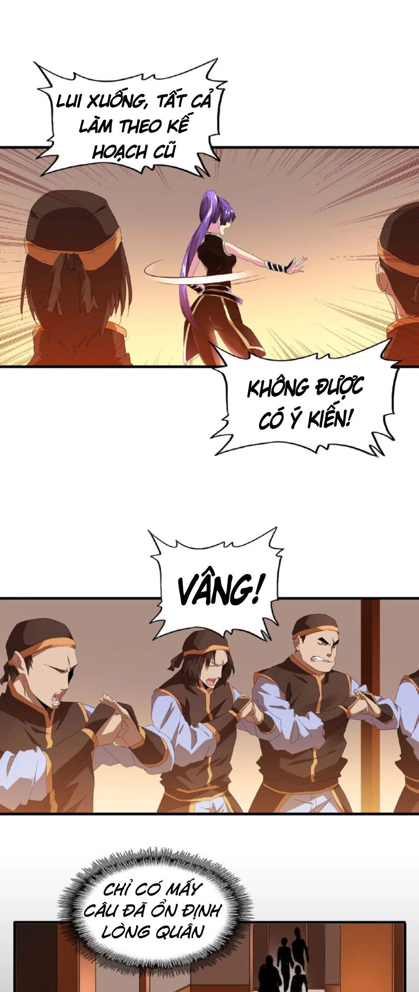 Đại Quản Gia Là Ma Hoàng Chapter 17 - Trang 4
