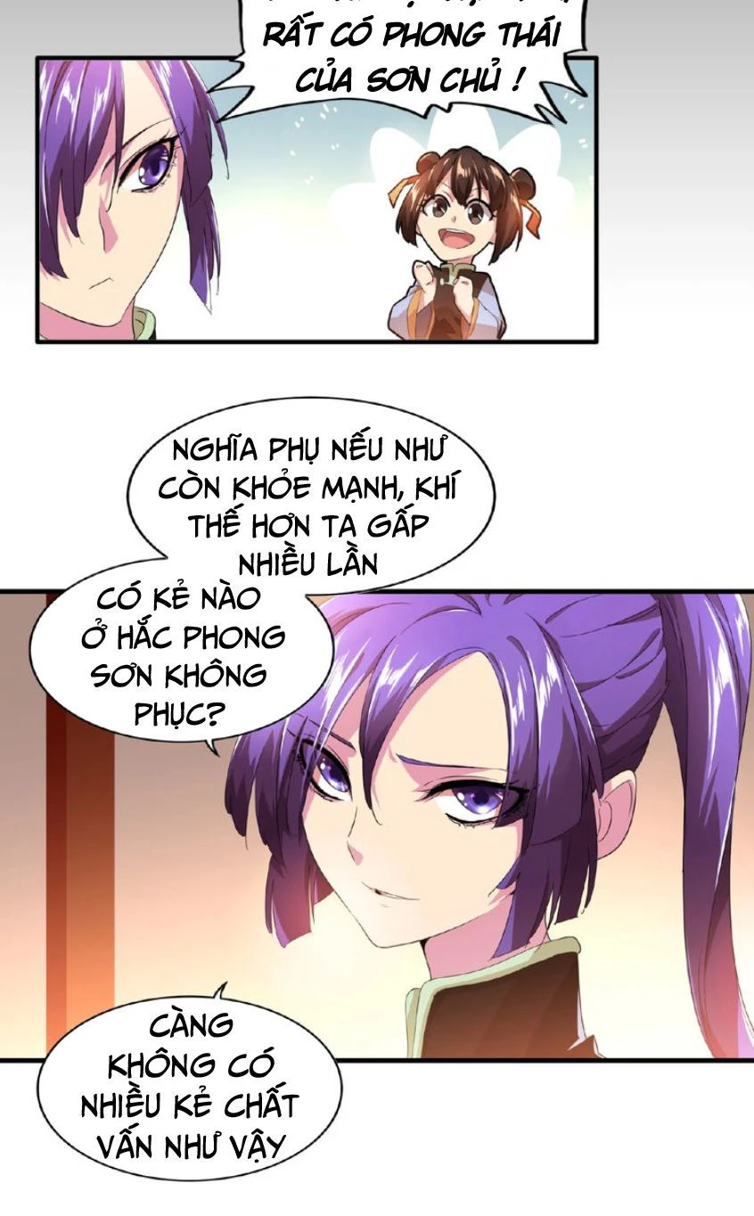 Đại Quản Gia Là Ma Hoàng Chapter 17 - Trang 4