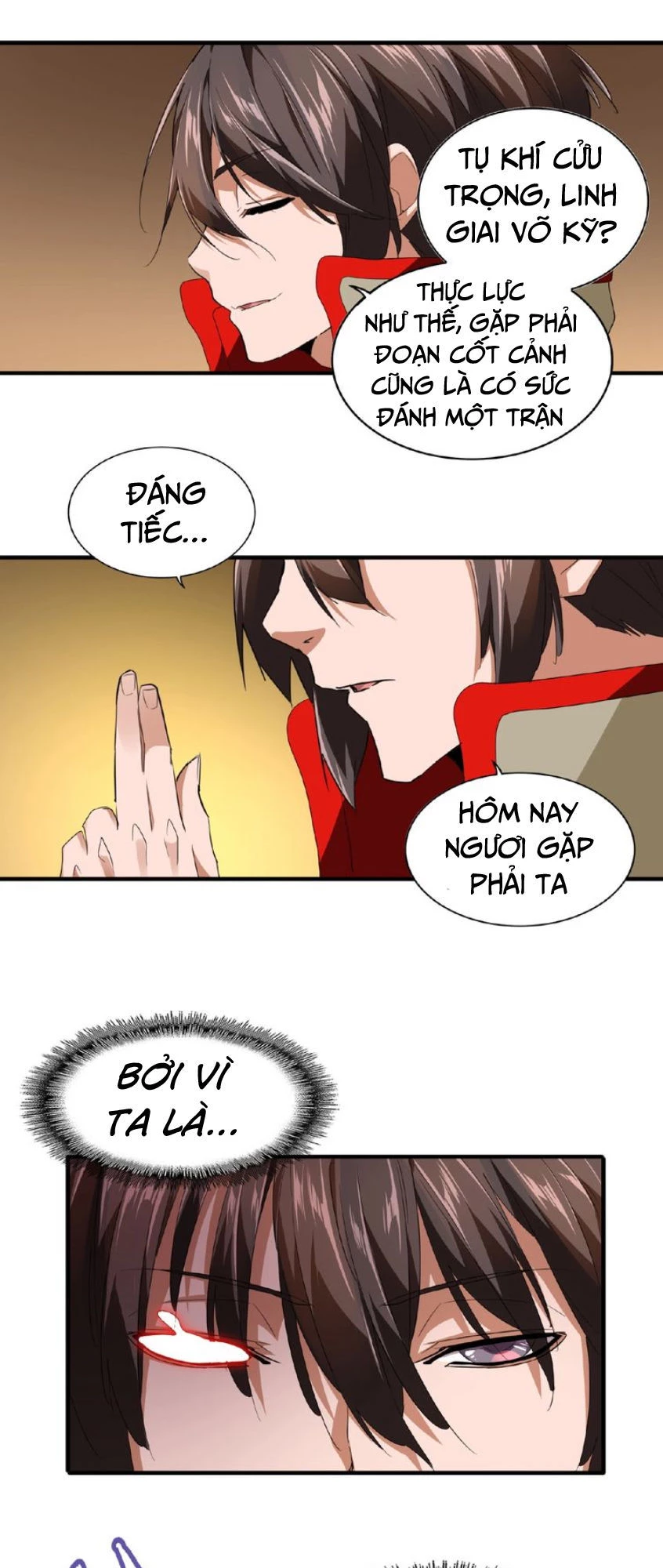 Đại Quản Gia Là Ma Hoàng Chapter 17 - Trang 4