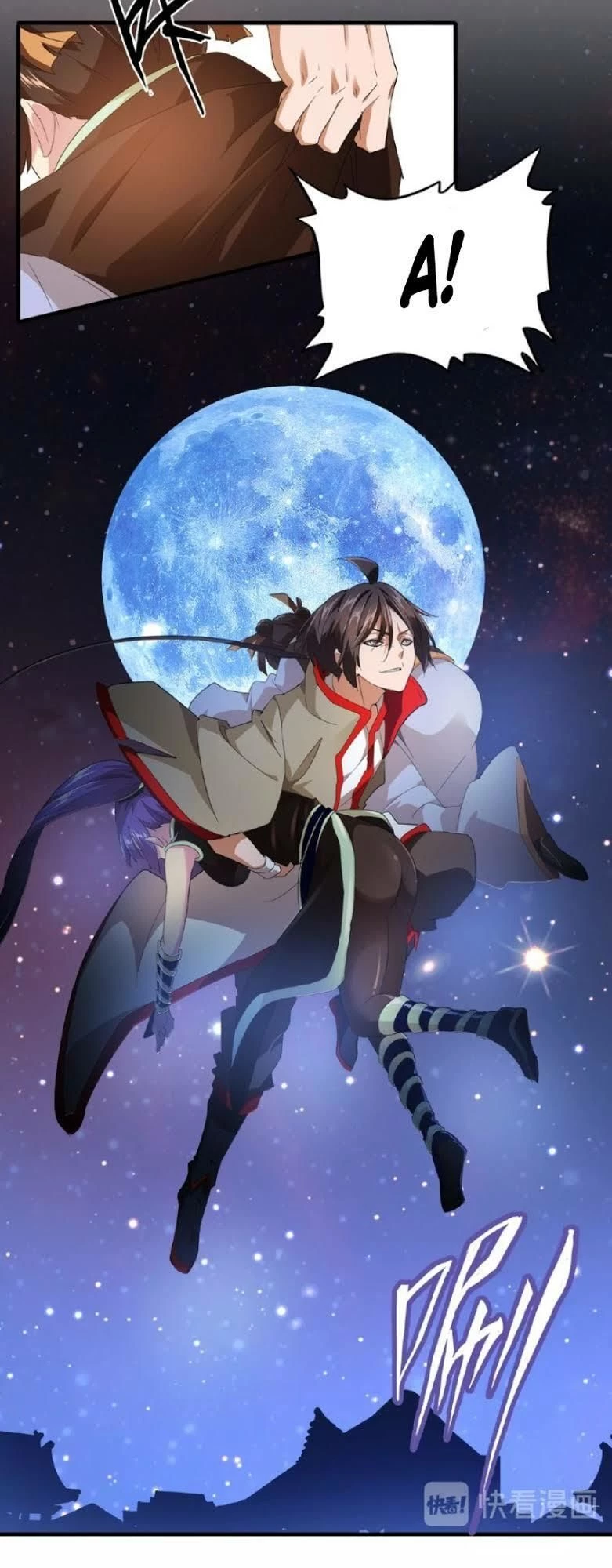 Đại Quản Gia Là Ma Hoàng Chapter 17 - Trang 4