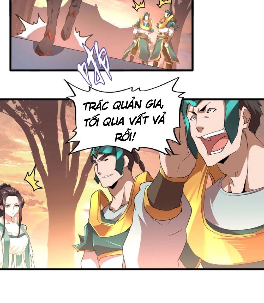 Đại Quản Gia Là Ma Hoàng Chapter 17 - Trang 4
