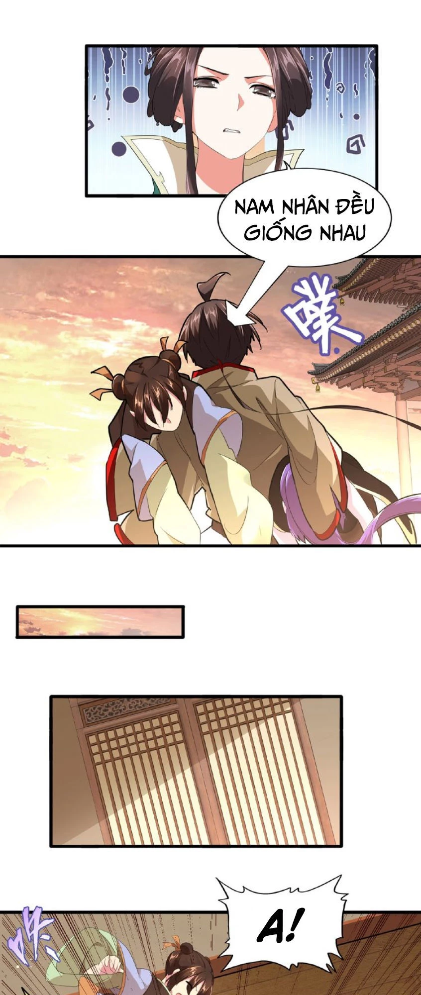 Đại Quản Gia Là Ma Hoàng Chapter 17 - Trang 4