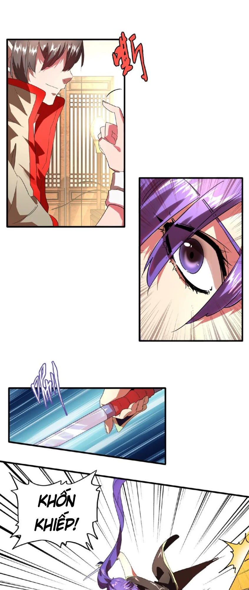 Đại Quản Gia Là Ma Hoàng Chapter 17 - Trang 4