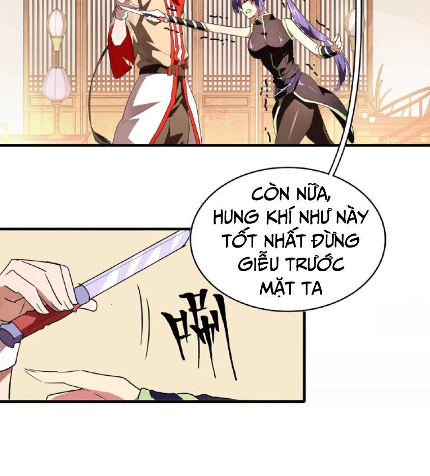 Đại Quản Gia Là Ma Hoàng Chapter 17 - Trang 4
