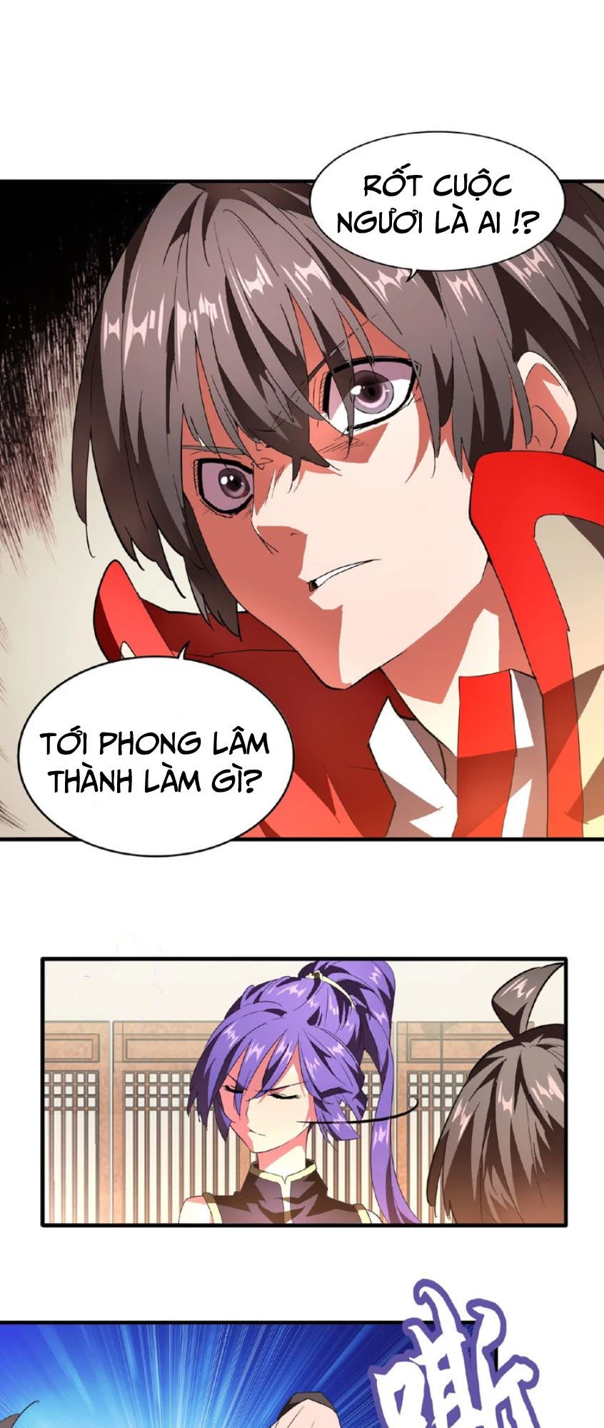 Đại Quản Gia Là Ma Hoàng Chapter 17 - Trang 4