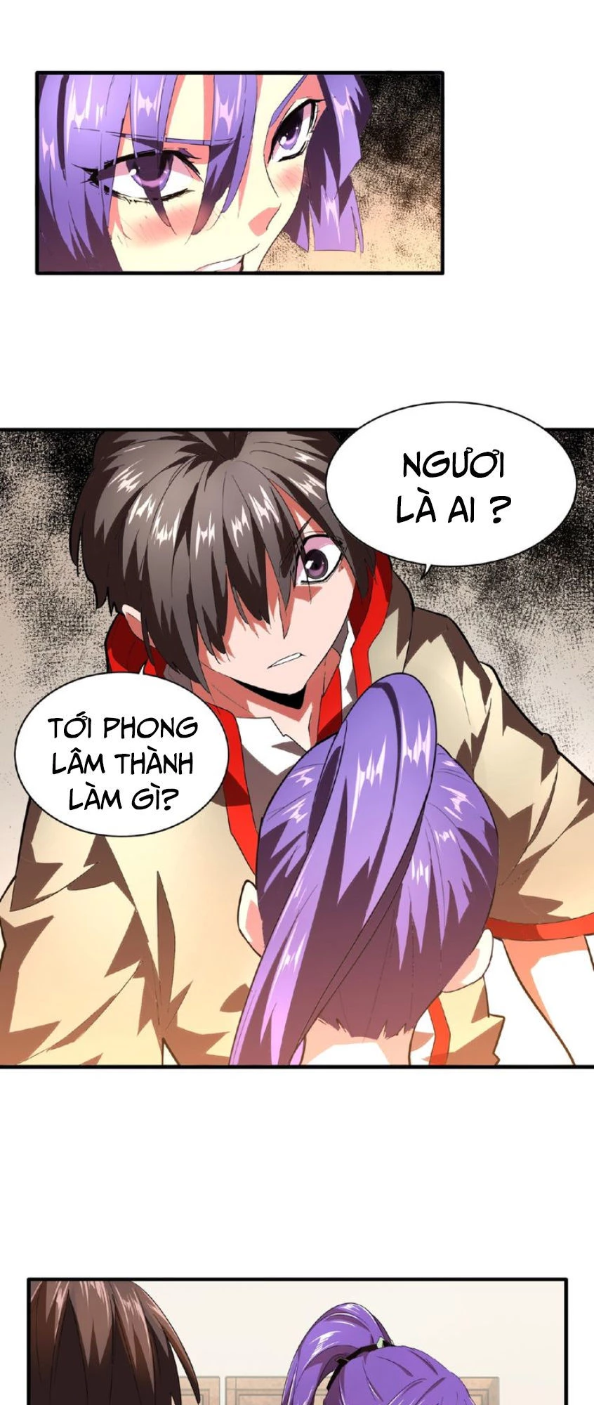 Đại Quản Gia Là Ma Hoàng Chapter 17 - Trang 4