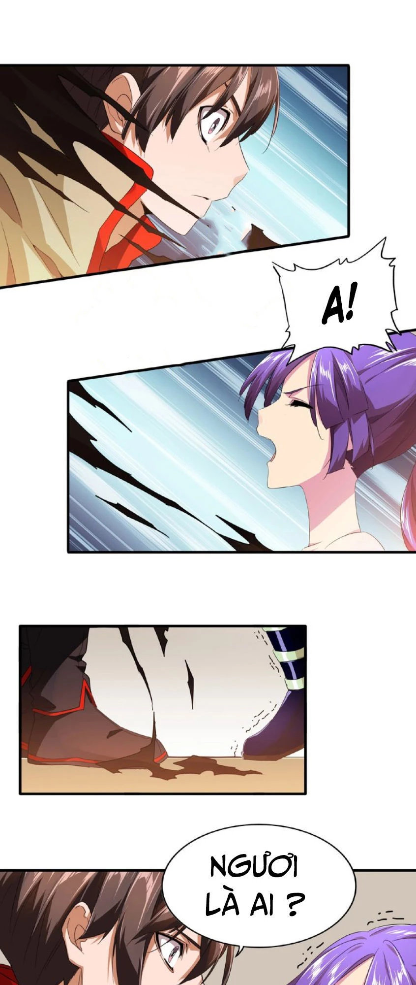 Đại Quản Gia Là Ma Hoàng Chapter 17 - Trang 4