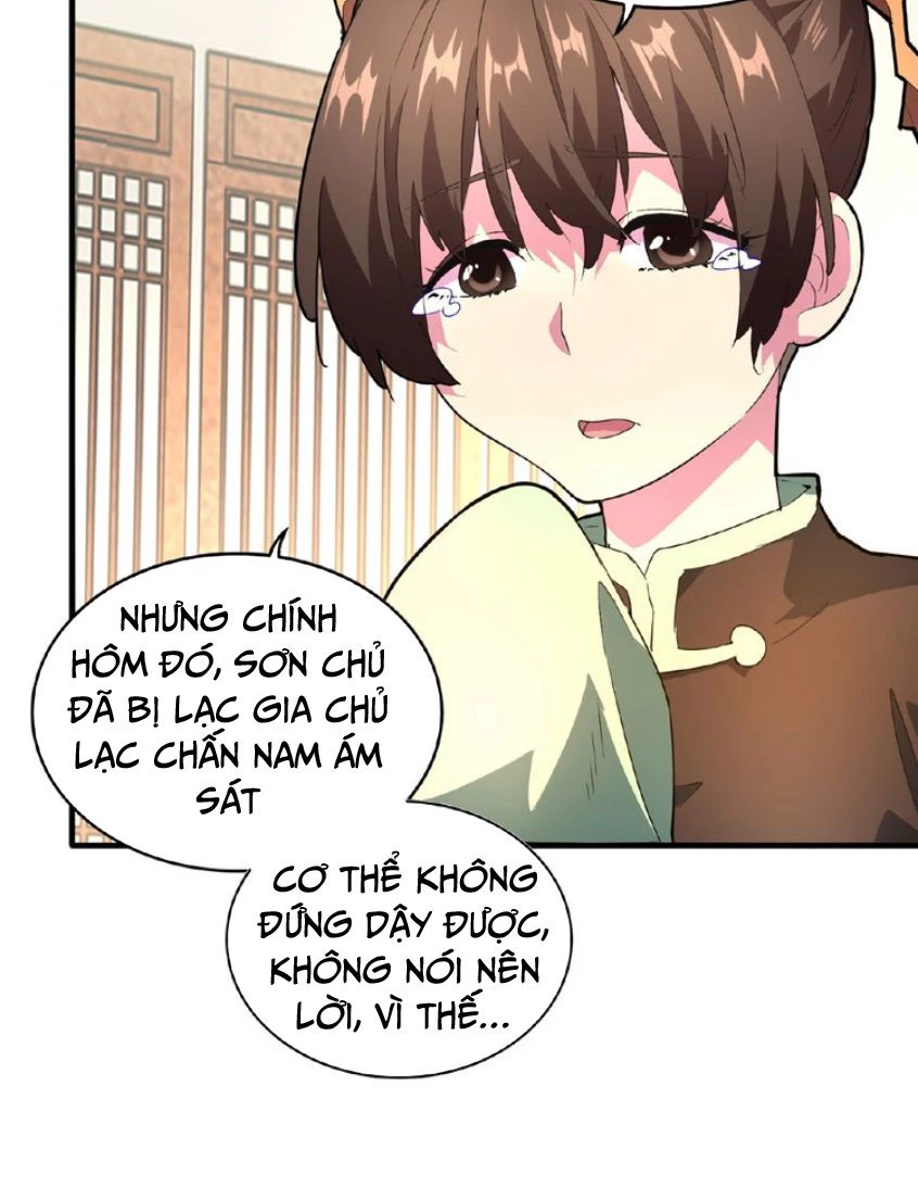 Đại Quản Gia Là Ma Hoàng Chapter 18 - Trang 4