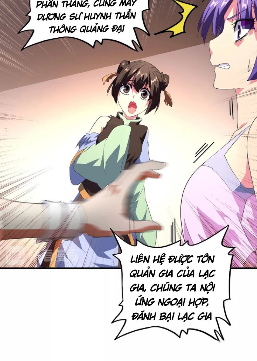 Đại Quản Gia Là Ma Hoàng Chapter 18 - Trang 4
