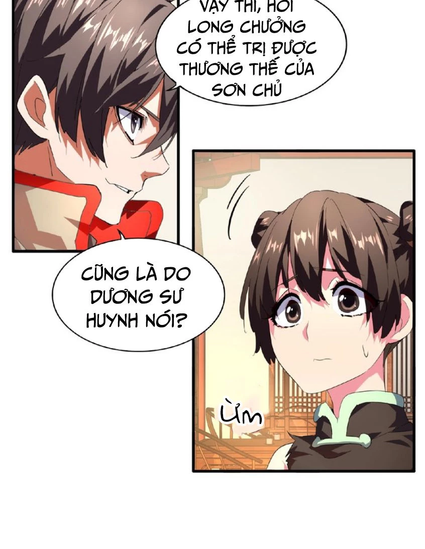Đại Quản Gia Là Ma Hoàng Chapter 18 - Trang 4
