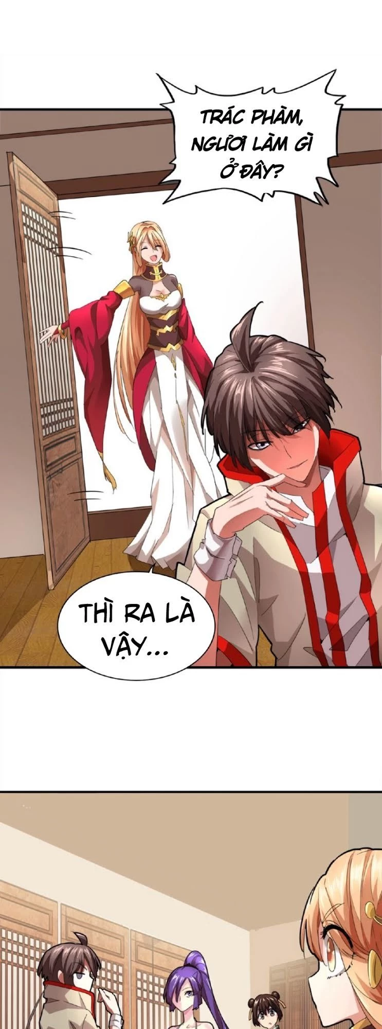 Đại Quản Gia Là Ma Hoàng Chapter 18 - Trang 4