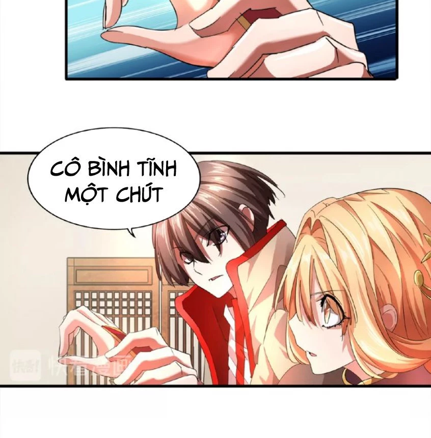 Đại Quản Gia Là Ma Hoàng Chapter 18 - Trang 4