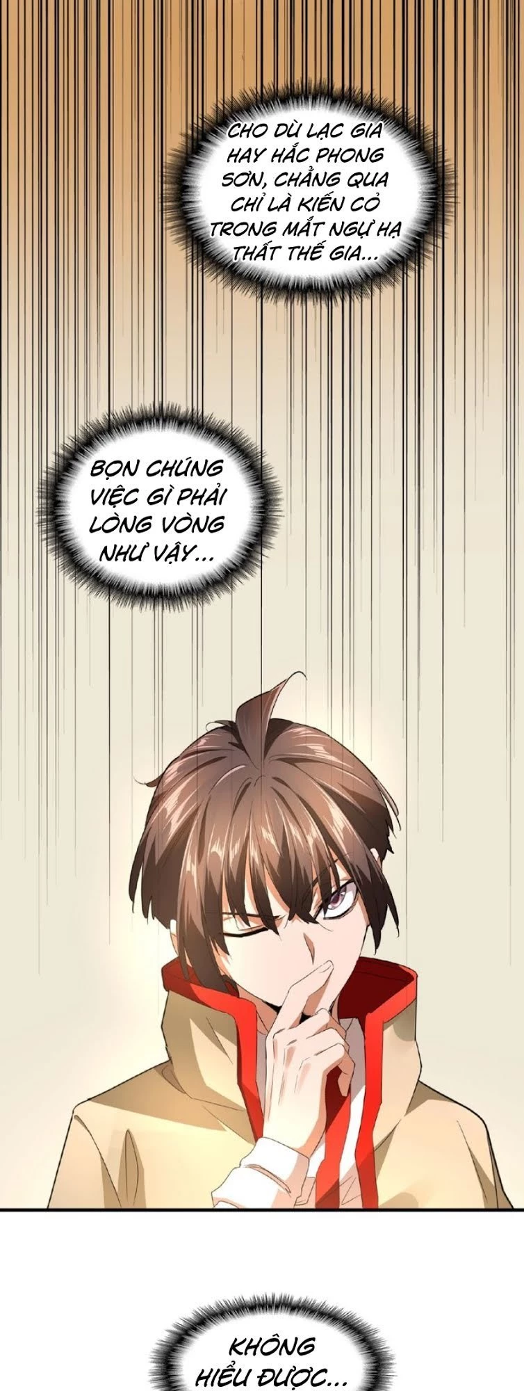 Đại Quản Gia Là Ma Hoàng Chapter 18 - Trang 4