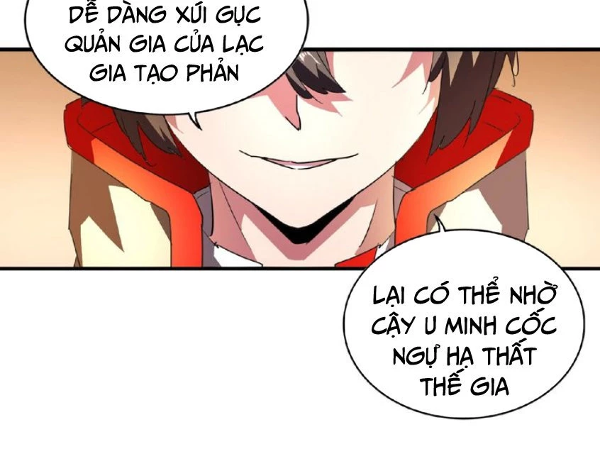 Đại Quản Gia Là Ma Hoàng Chapter 18 - Trang 4