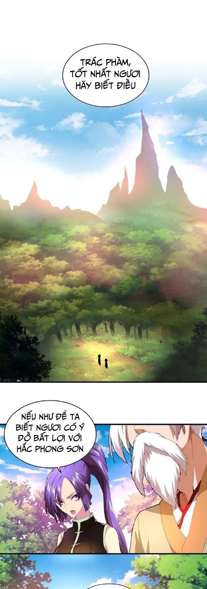 Đại Quản Gia Là Ma Hoàng Chapter 18 - Trang 4