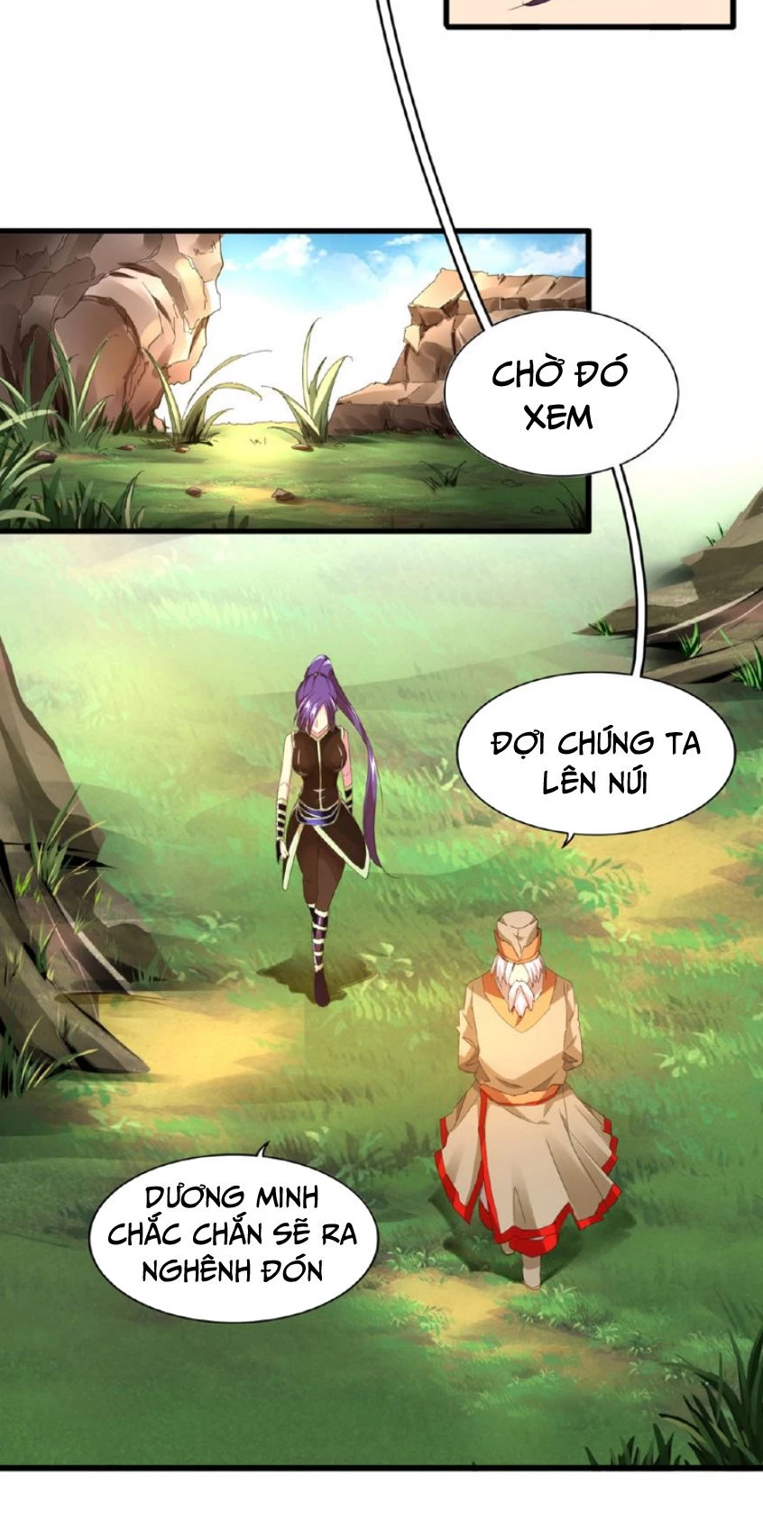 Đại Quản Gia Là Ma Hoàng Chapter 18 - Trang 4