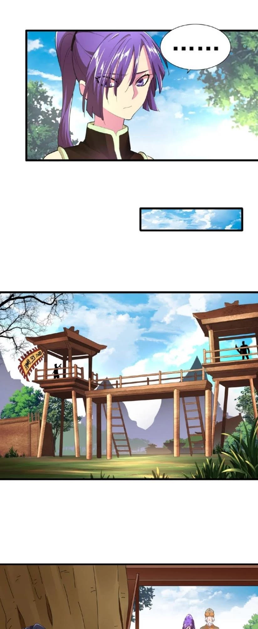 Đại Quản Gia Là Ma Hoàng Chapter 18 - Trang 4
