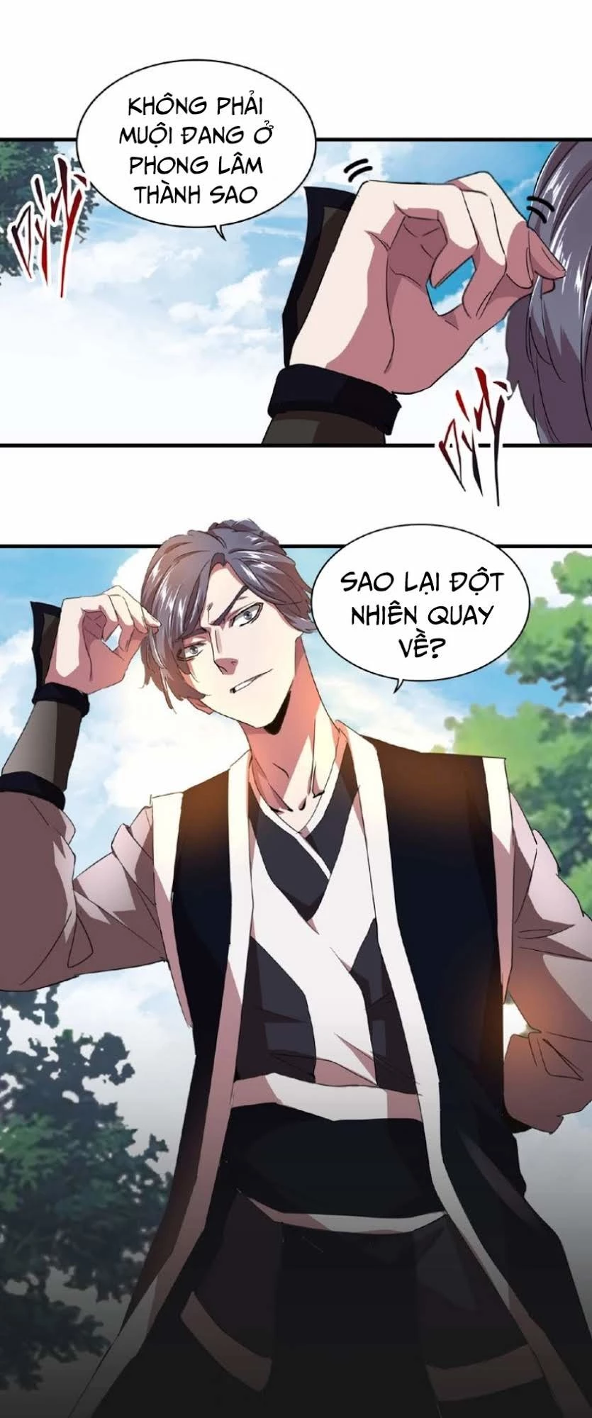 Đại Quản Gia Là Ma Hoàng Chapter 18 - Trang 4