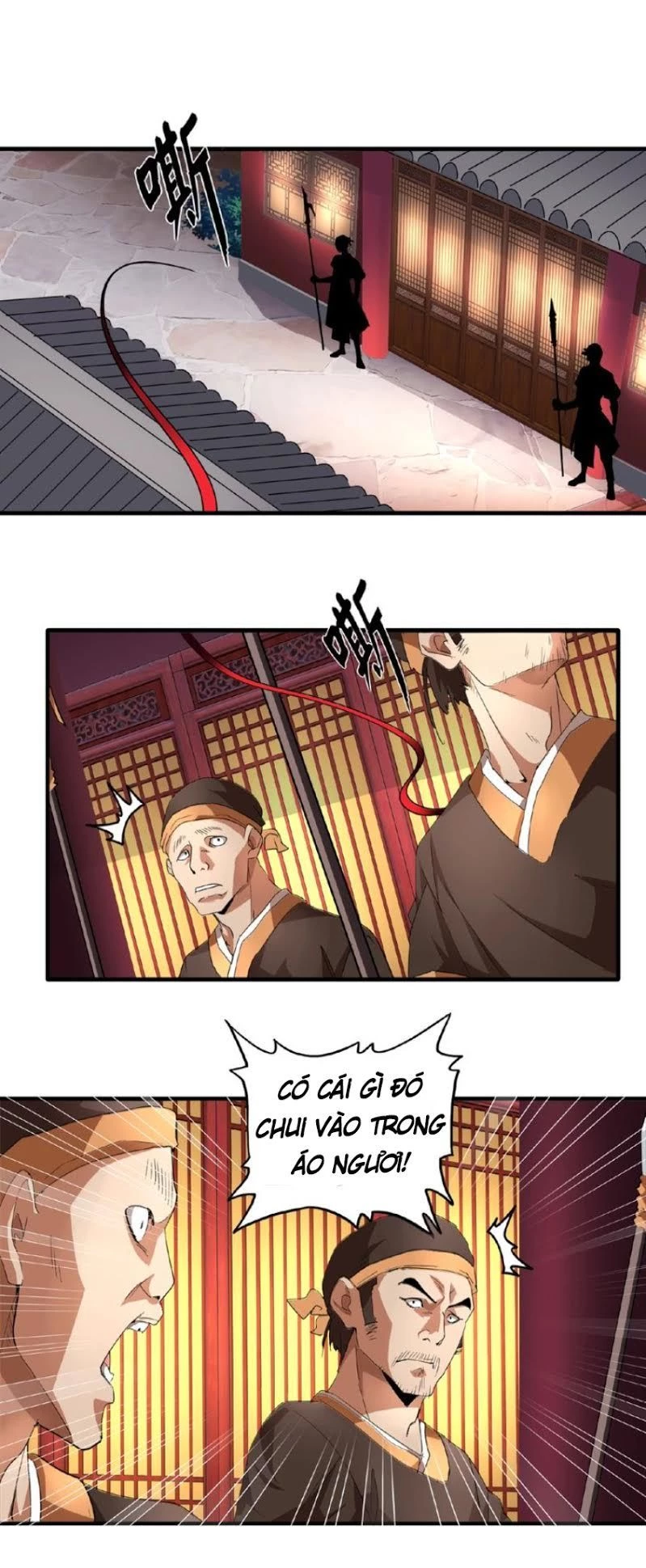 Đại Quản Gia Là Ma Hoàng Chapter 20 - Trang 4