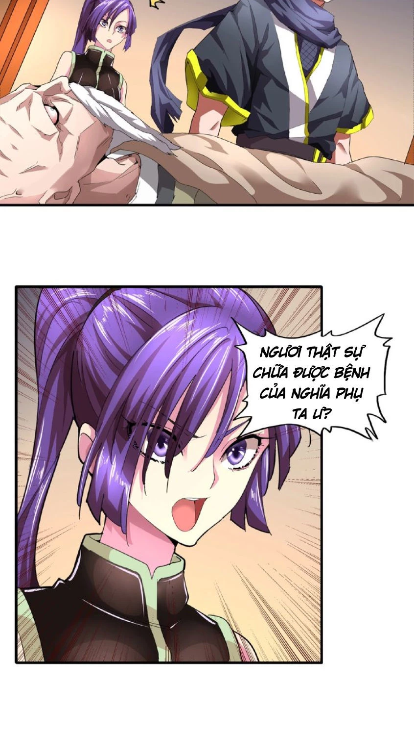 Đại Quản Gia Là Ma Hoàng Chapter 20 - Trang 4