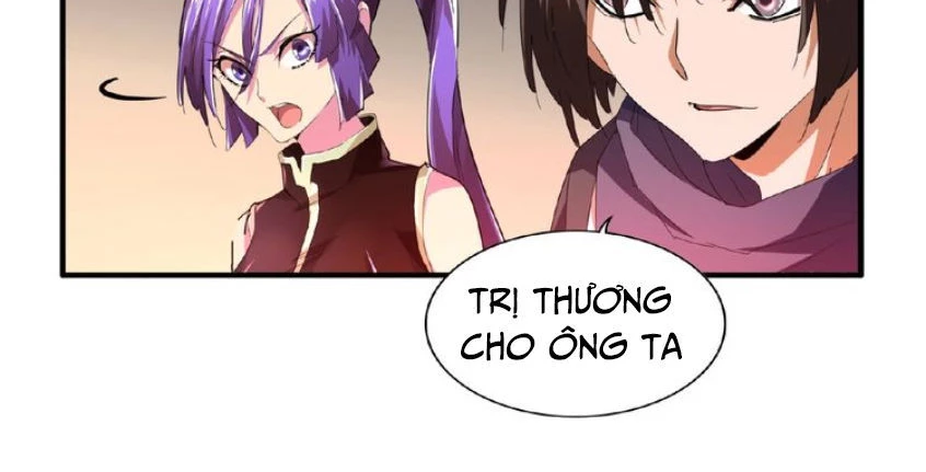 Đại Quản Gia Là Ma Hoàng Chapter 20 - Trang 4