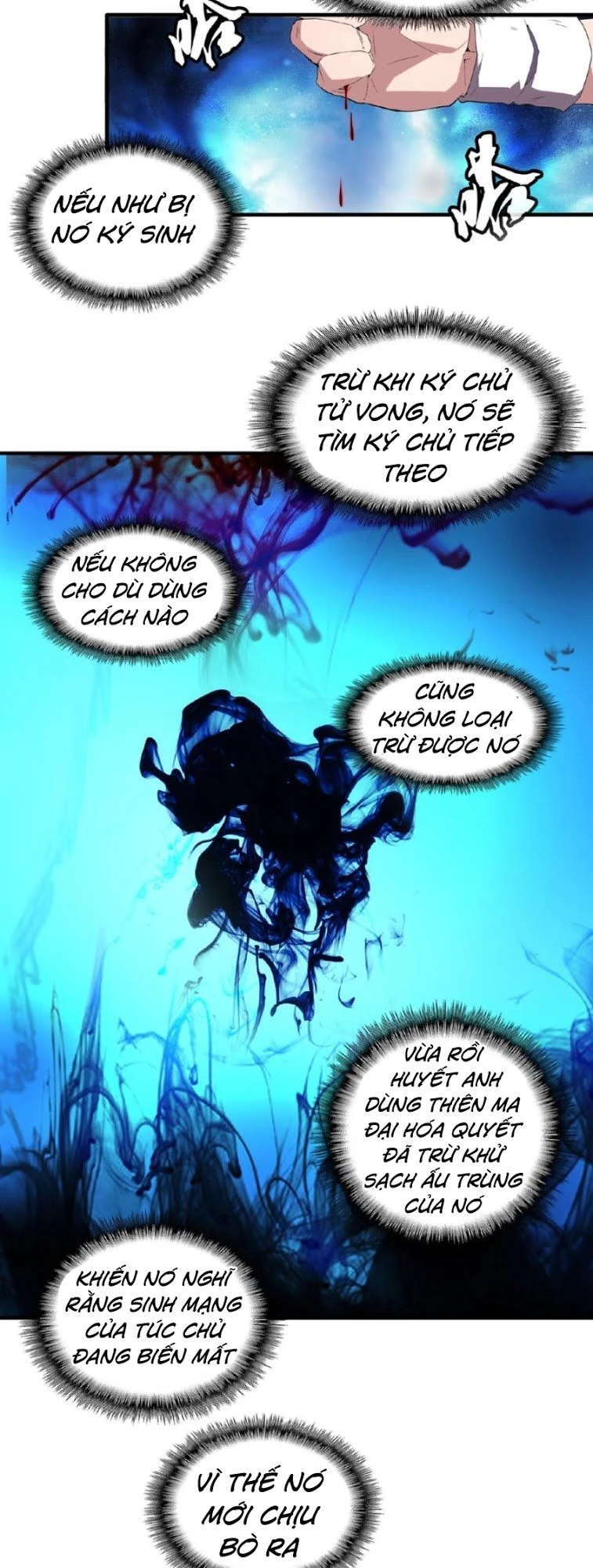 Đại Quản Gia Là Ma Hoàng Chapter 20 - Trang 4