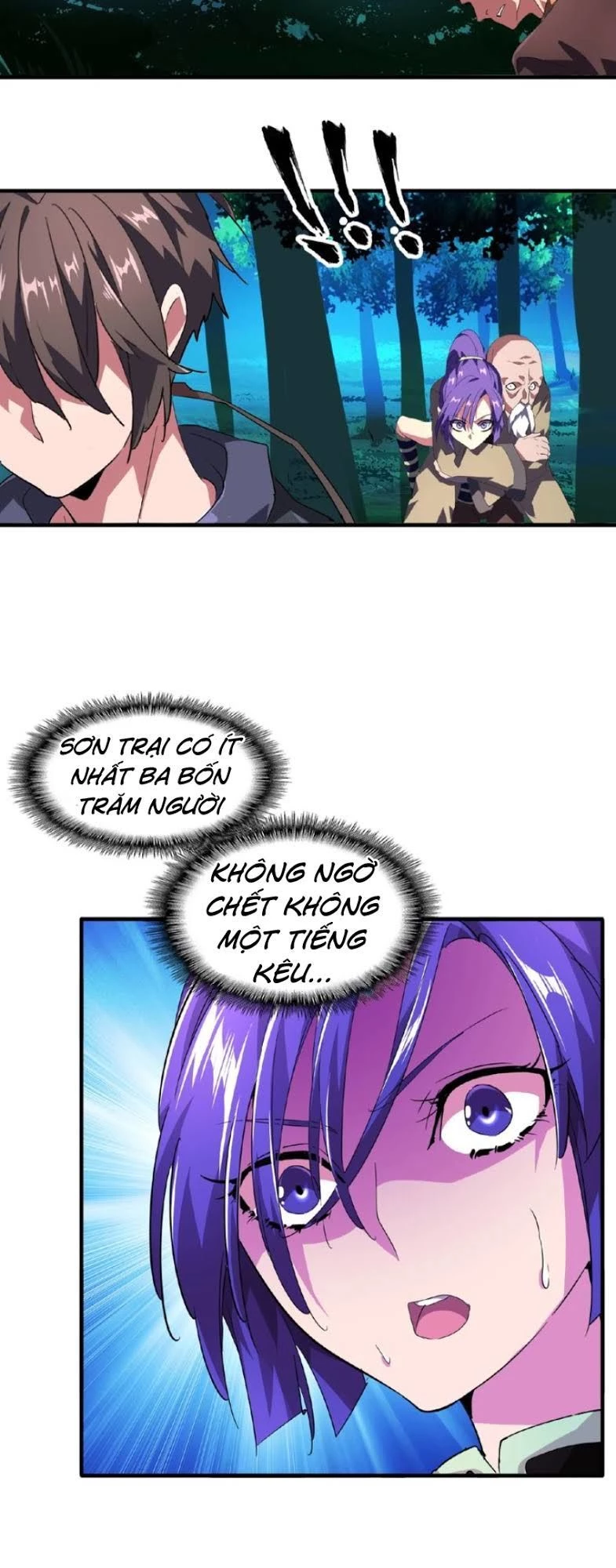 Đại Quản Gia Là Ma Hoàng Chapter 20 - Trang 4