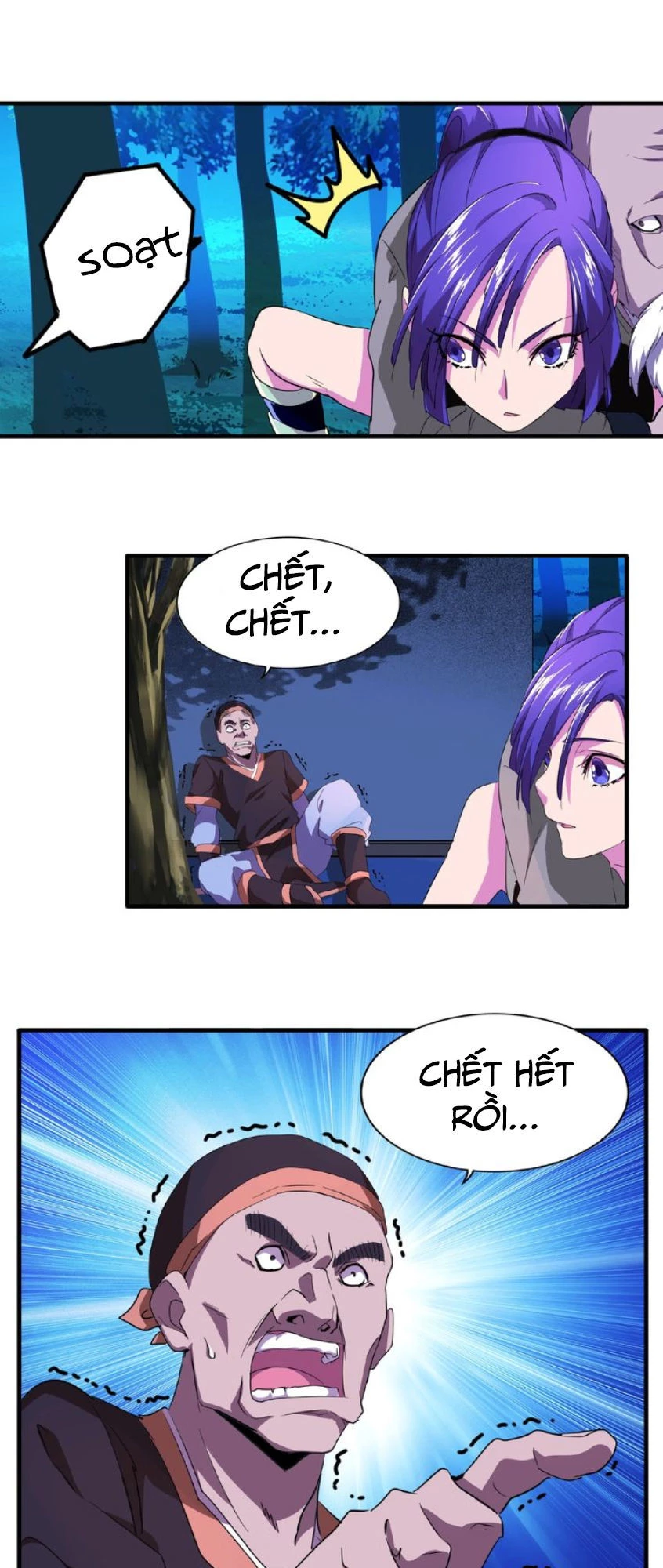 Đại Quản Gia Là Ma Hoàng Chapter 20 - Trang 4